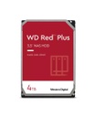 Disco Duro para NAS Western Digital WD Red Plus 3.5" 4TB SATA III 5400RPM