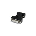 Adaptador convertidor para pantalla de computadora dvi-i a vga - dvi-i hembra - hd15 macho - negro - startech.com mod. dvivgafmb