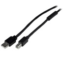 Cable Para Impresora StarTech USB A Macho - mini USB B Macho 20 Metros