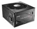 Fuente de poder xpg core reactor 750w, atx certificación 80 plus gold, full modular