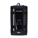 No Break CyberPower AVRG900LCD 480W 900VA Entrada 90-148V Salida 120V 12 Contactos