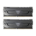 Kit Memoria RAM 16GB Patriot Viper Steel Gray DDR4 4133MHz 2x8GB Non-ECC CL19