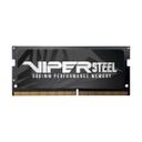 Memoria RAM Patriot Memory Viper Steel 8 GB DDR4 2400 MHz SODIMM