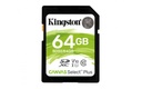 Memoria Flash Kingston Canvas Select Plus 64GB SDXC UHS-I Clase 10