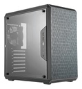 Gabinete para pc cooler master masterbox q500l midi-tower, soporta t. madre atx, micro atx, mini-itx, ventana lateral, ventilado