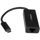 Adaptador de Red Gigabit StarTech Ethernet - USB C 5000 Mbit/s