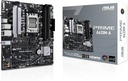 Tarjeta madre asus prime a620m-a-csm socket am5 4*ddr5 hdmi dp vga pcie-4.0 m.2 micro atx