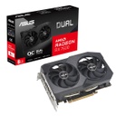 Tarjeta de Video Asus Dual RX 7600 8GB V2 GDDR6 PCI Express 4.0