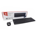 Kit de Teclado y Mouse Naceb NA-112N Alámbrico USB Español