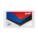 Tablet Ghia A7 7" 16GB 1024x600 Pixeles Android 9 Go Edition Bluetooth 4.0 Blanco