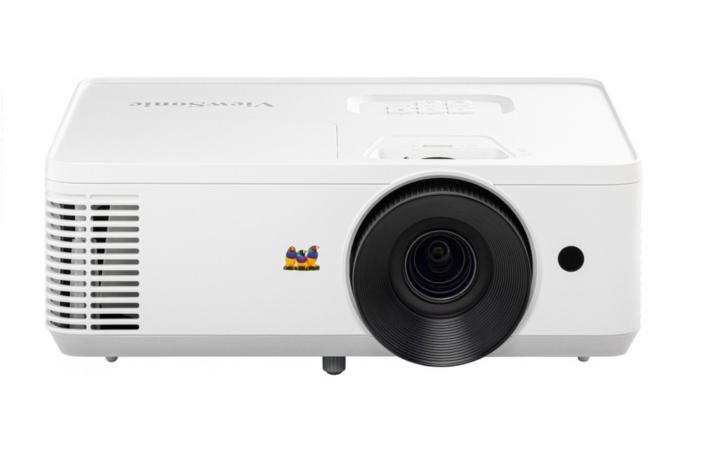 Proyector Viewsonic PA700S DLP SVGA 800x600 4500 Lúmenes Blanco