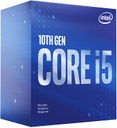 Procesador Intel Core i5 10400F Socket 1200 6 Núcleos 12 Hilos Sin Gráficos