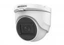 Cámara domo turbohd hikvision ds-2ce76d0t-itmfc - exterior