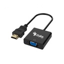 Adaptador HDMI Stylos HDMI Macho - VGA Hembra