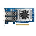 Tarjeta de Red QNAP QXG-25G2SF-CX6 De 2 Puertos 25.000 Mbit/s PCI Express 4.0 x8