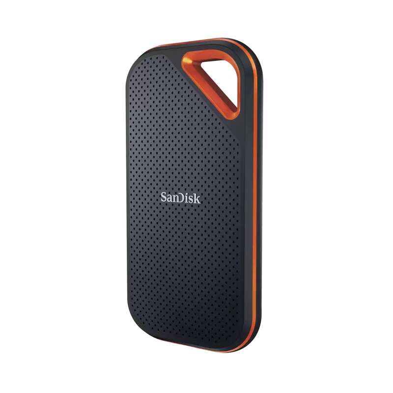 Unidad de Estado Sólido Externo SanDisk Extreme Portable de 2TB USB-C