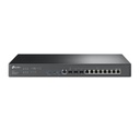 Router TP-Link VPN ER8411 Alámbrico 10/100/1000 Mbit/s 10x RJ-45