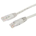 Cable X-Case Patch Cat5e UTP0 RJ-45 Macho a RJ-45 Macho 15 Metros