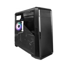 Gabinete Game Factor CSG300 Con Ventana RGB ATX/micro ATX/Mini-ITX USB 2.0/3.0 Sin Fuente