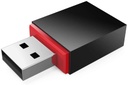 Adaptador de Red Tenda USB U3 Inalámbrico 300 Mbit/s WLAN