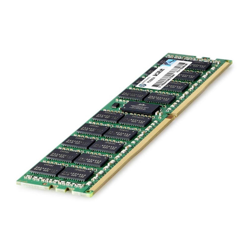 Memoria RAM HPE DDR4 2666MHz 8GB CL19 Single Rank x8