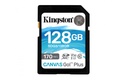 Memoria Flash Kingston Canvas Go! Plus 128GB SDXC UHS-I Clase 10