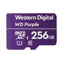 Memoria Flash Western Digital WD Purple SC QD101 256GB MicroSDXC Clase 10