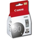 Tinta canon negro pg-30 bk