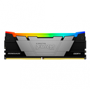 Memoria dimm ddr4 kingston kf436c16rb2a/88gb 3600mt/s cl16 dimm fury renegade rgb