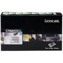 Tóner Lexmark C746A1CG Cyan 7000 Páginas Lexmark C746 C748