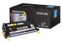 Toner lexmark x560 amarillo