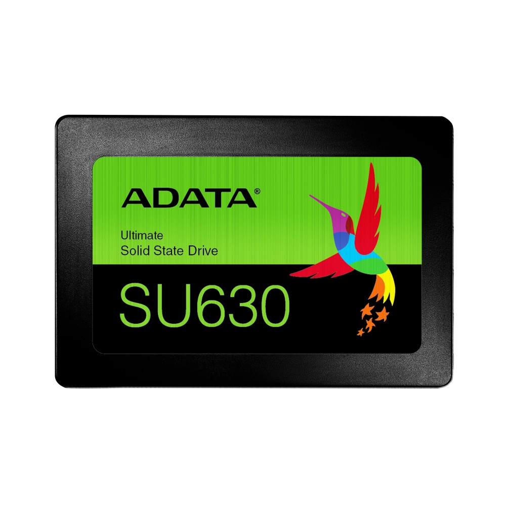 Unidad SSD ADATA Ultimate SU630 480GB SATA 2.5" 7mm