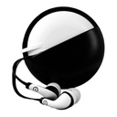 Audifonos in-ear con microfono easy line by perfect choice black