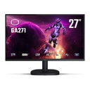 Monitor Gamer Cooler Master GA271 LCD 27" Wide Quad HD G-Sync/FreeSync 100Hz HDMI