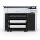 Plotter epson surecolor p6570d cabezal de impresión 24" resolución 2400x1200