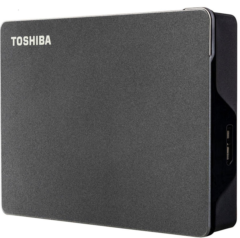 Disco Duro Externo Toshiba Canvio Gaming 2.5" 4TB USB