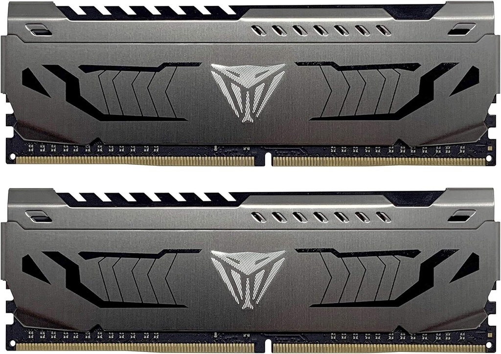 Memoria RAM Patriot Viper Steel DDR4 3200MHz 64GB 2x32GB Non-ECC CL16 XMP