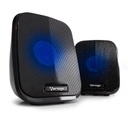 Bocinas Vorago SPK-107 USB Alámbrico 3W RMS Pasivas para Computadora 2.0