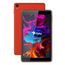 Tablet stylos taris v2 2+32gb rojo stta81r -