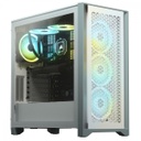 Gabinete Corsair 4000D Airflow Mid-Tower ATX USB 3.0 sin Fuente