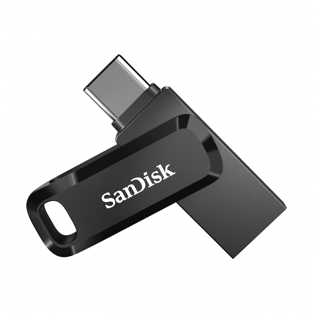 Memoria USB SanDisk Ultra Dual Drive Go 128GB USB C Lectura 150MB/s