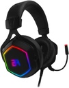 Audífonos Gaming Balam Rush Hesix 7.1 Alámbrico 2.1Metros USB-A