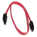 Cable De Datos Sata Xcase 60cm Rojo