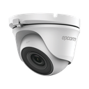 Camara de vigilancia epcom e50-turbo-g3, 5 mp, tipo domo, para exterior, ip66, res. 2560 x 1440 pixeles, vision nocturna