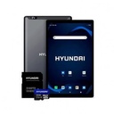 Tableta hyundai hytab plus 10lb3 - 10 - 1 pulgadas hd - cuatro núcleos 4 core - 2 gb ram - 32 gb ssd - android 11 go edition - 4