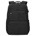 Mochila tbb627gl 15.6 clásica equipada. -