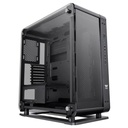 Gabinete Thermaltake Core P6 con Ventana RGB Midi-Tower ATX/Mini-ITX/Micro-ATX USB 2.0/3.0 sin Fuente sin Ventiladores Instalados