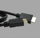 Cable hdmi  naceb technology  na-0121 - 1.2 mts