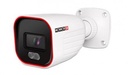 Cámara bala ip full color provision isr bsv-320srn-36 2 mp lente fijo 3.6 84.6° -