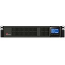 Ups smartbitt sbol3krt2u-1 online torre/rack 2u 3kva/2700w slot snmp/4 contactos